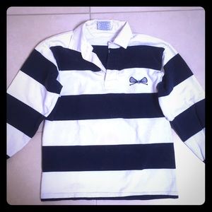 Barbarian Rugby Lacrosse Pullover